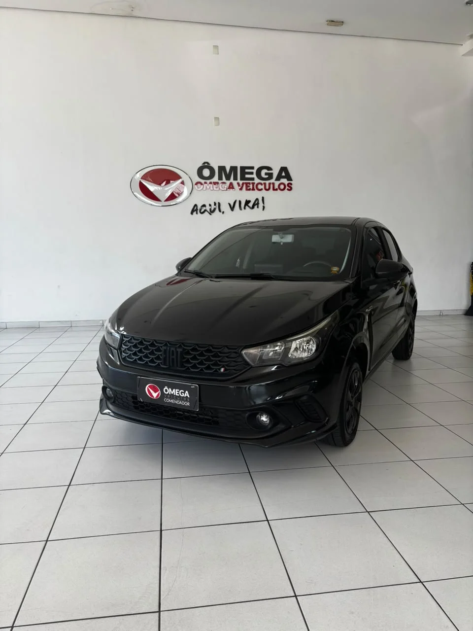 Fiat Argo Drive 1.0 Manual 2020