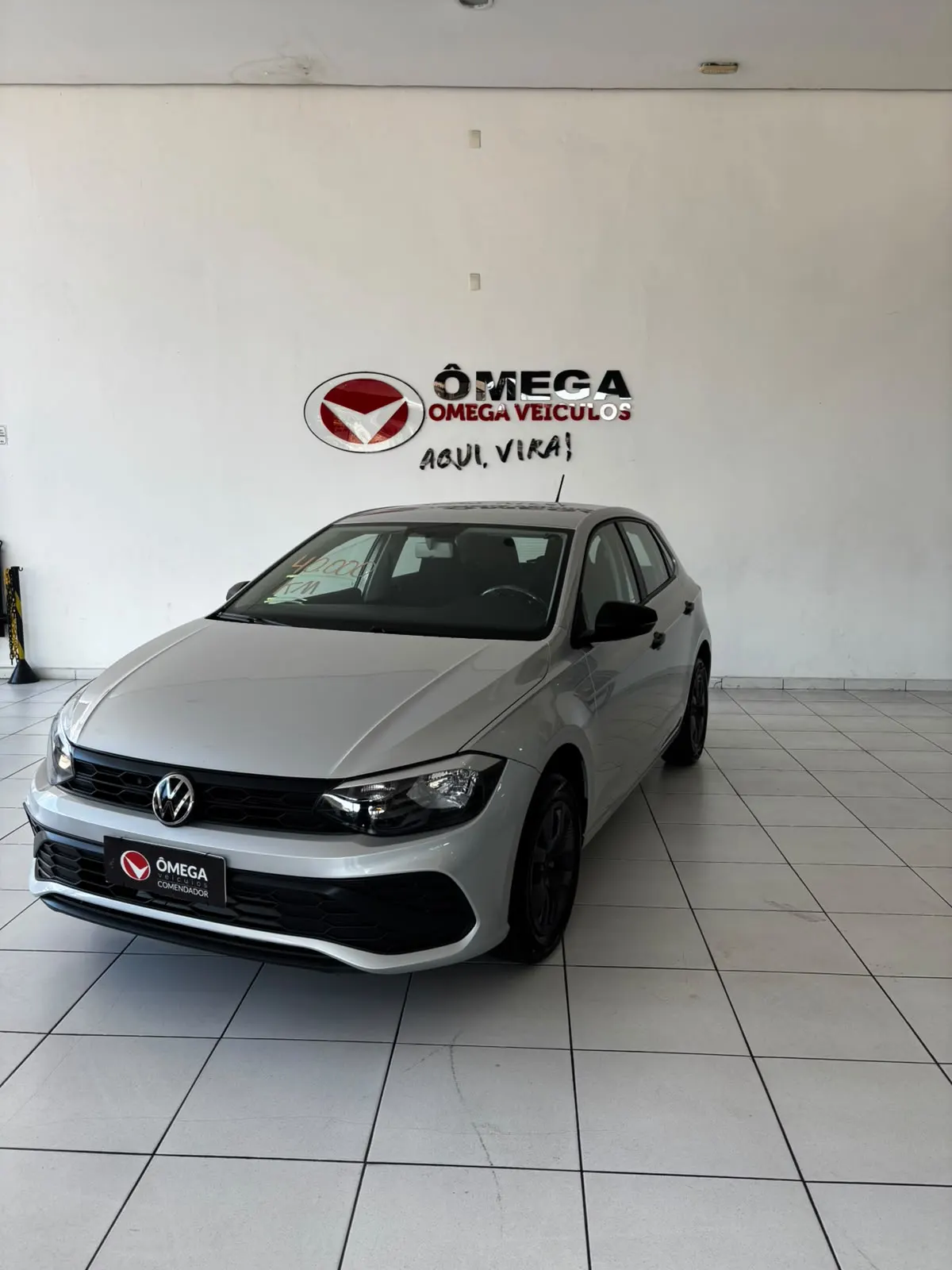 Volkswagen Polo Track 1.0 MPI 2026