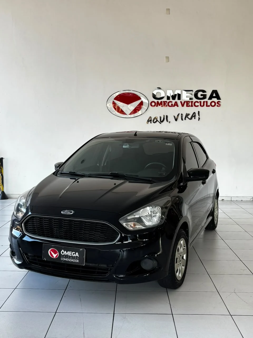 Ford Ka 1.0 SE 12V Flex