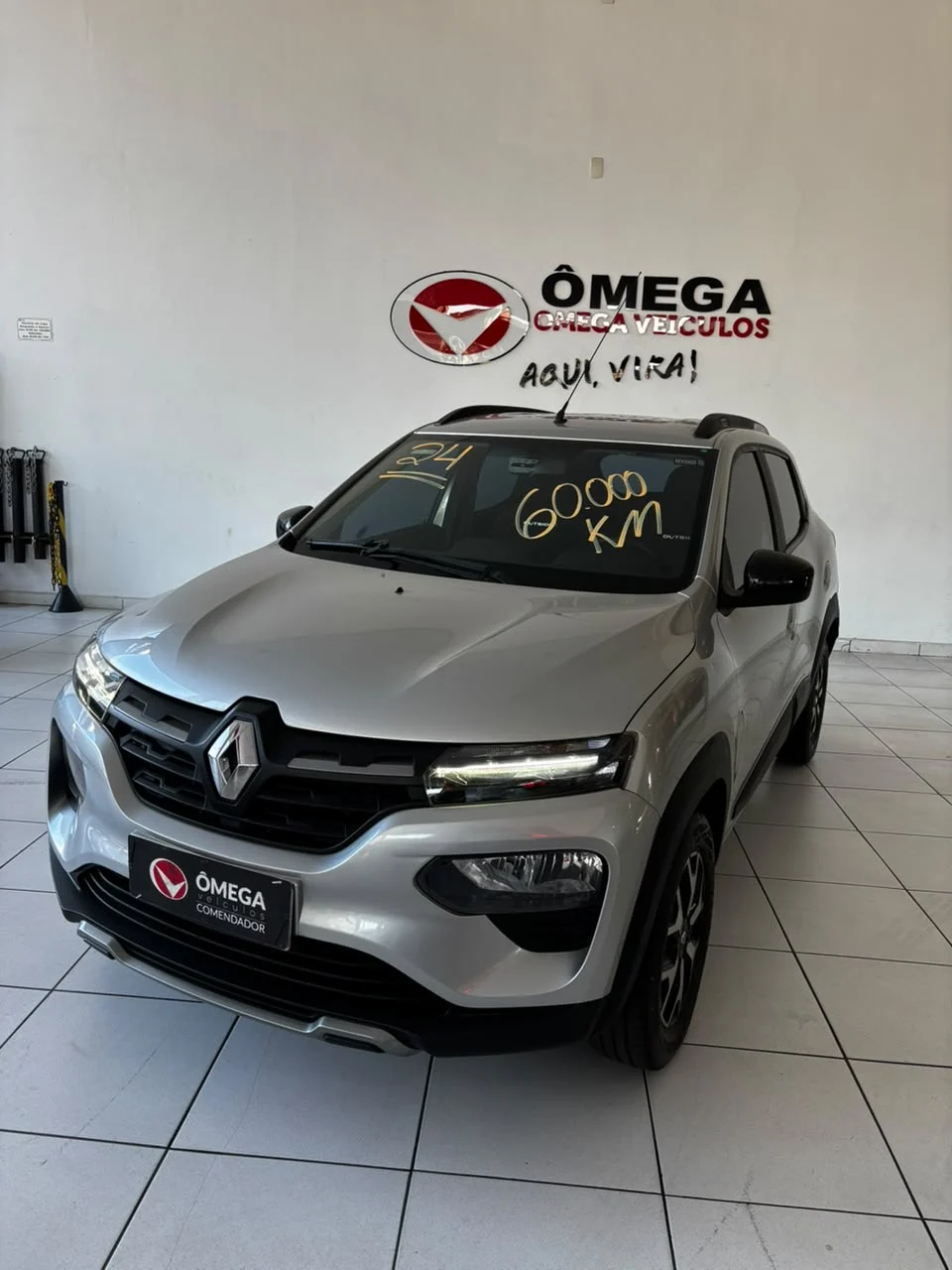 Renault Kwid Outsider 1.0 SCe 12V Flex