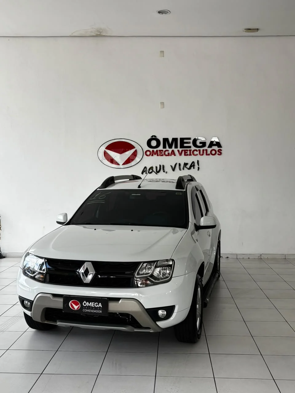 Renault Duster 1.6 Dynamique 2016