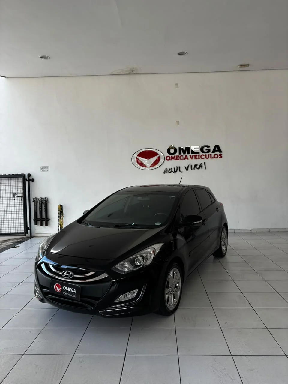 Hyundai i30 1.8 2014 Automático