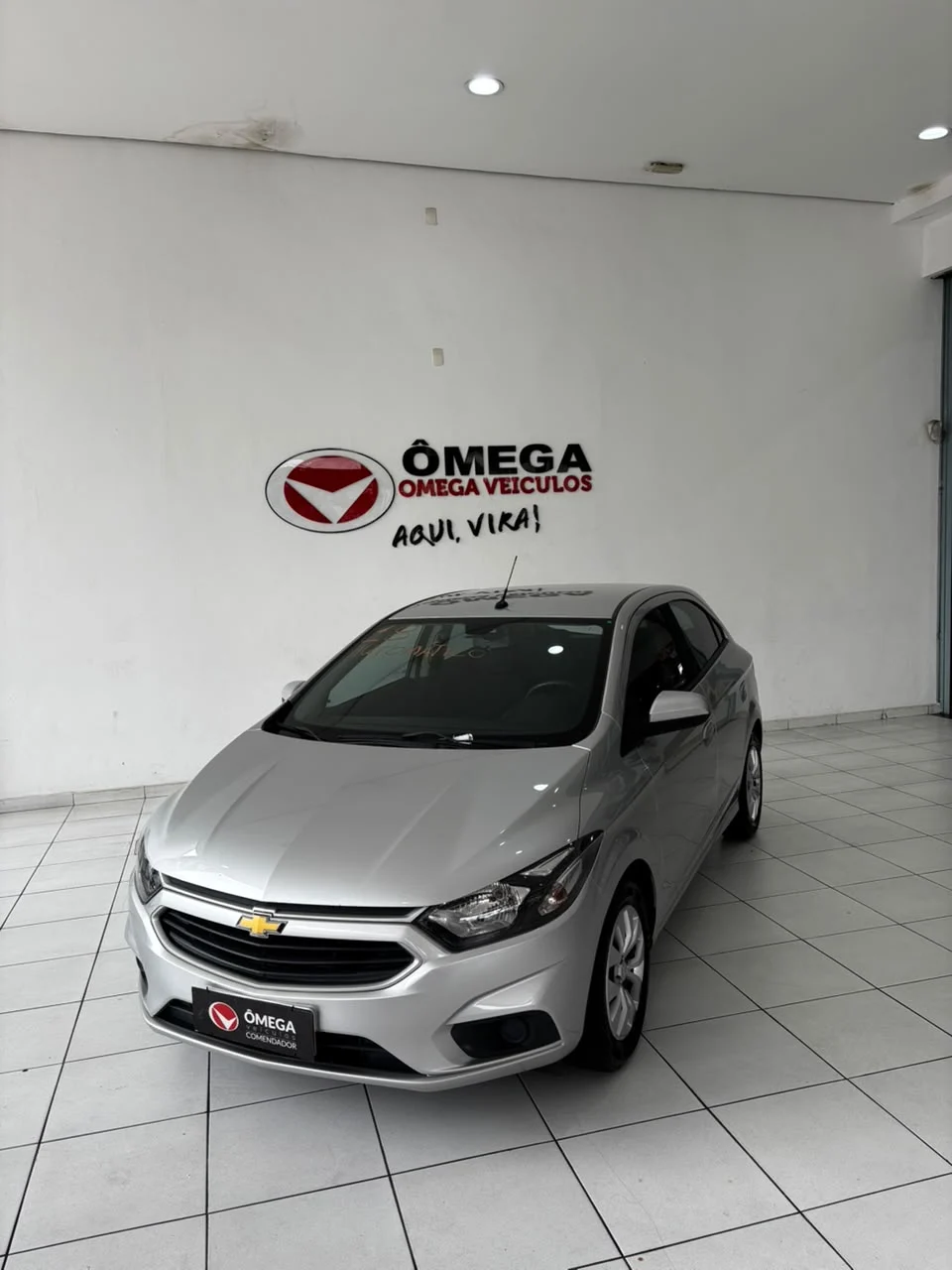 Chevrolet Onix LT 1.4 8V Flex Automático 2018