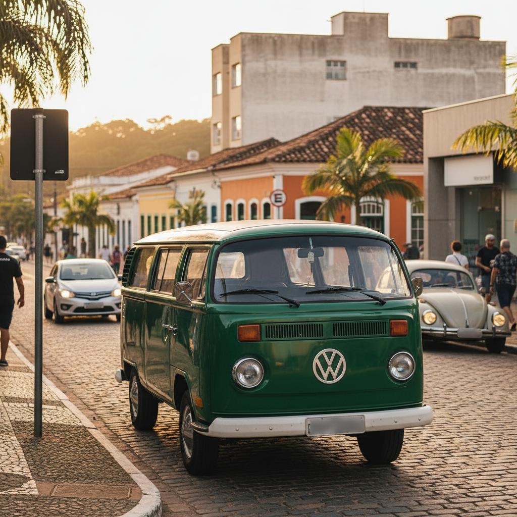 Planejar o trajeto é o primeiro passo para uma viagem tranquila saindo de Sorocaba.