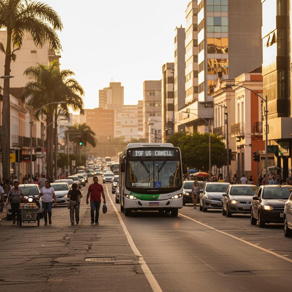 Navegar pelas ruas de Sorocaba com o carro certo faz toda a diferença no meu dia a dia.
