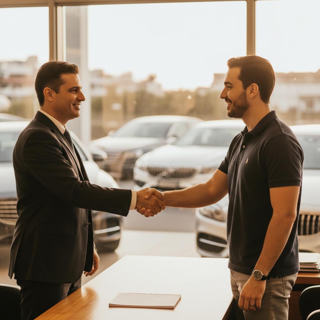 Carlos Mendes, 30 anos de estrada garantindo a segurança automotiva em Sorocaba.