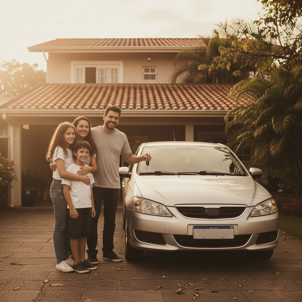 Financiamento de Seminovos: Guia para Moradores de - February 2026