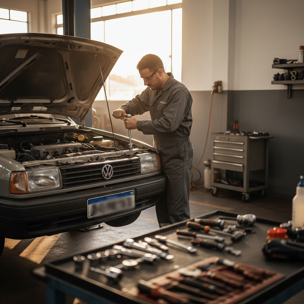 Guia Definitivo: Conservação do Carro em Sorocaba (2026)