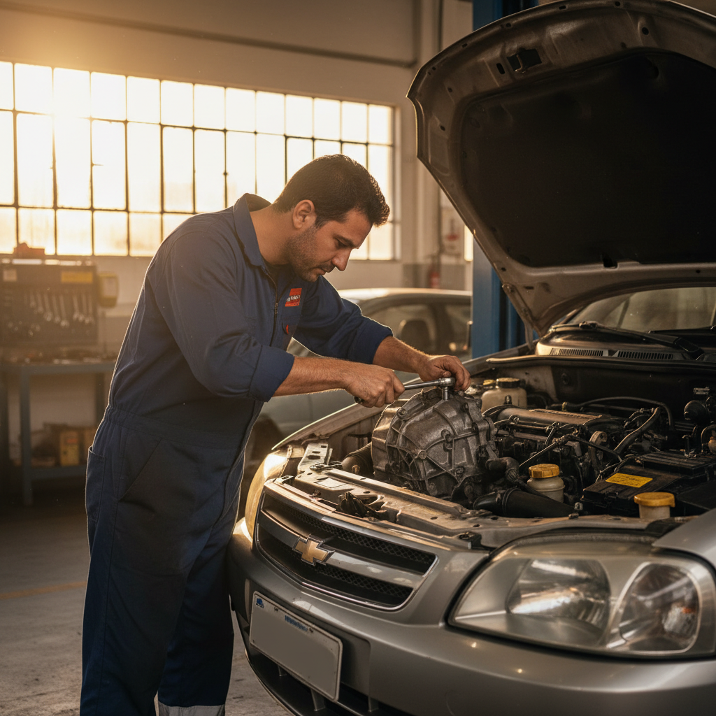 Longevidade Urbana: Revisão do Câmbio do Seminovo em Sorocaba