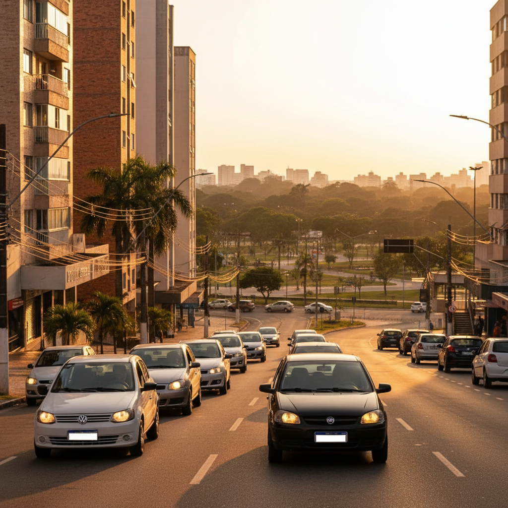 Melhores Parques em Sorocaba e Seminovos Para Chegar Lá!