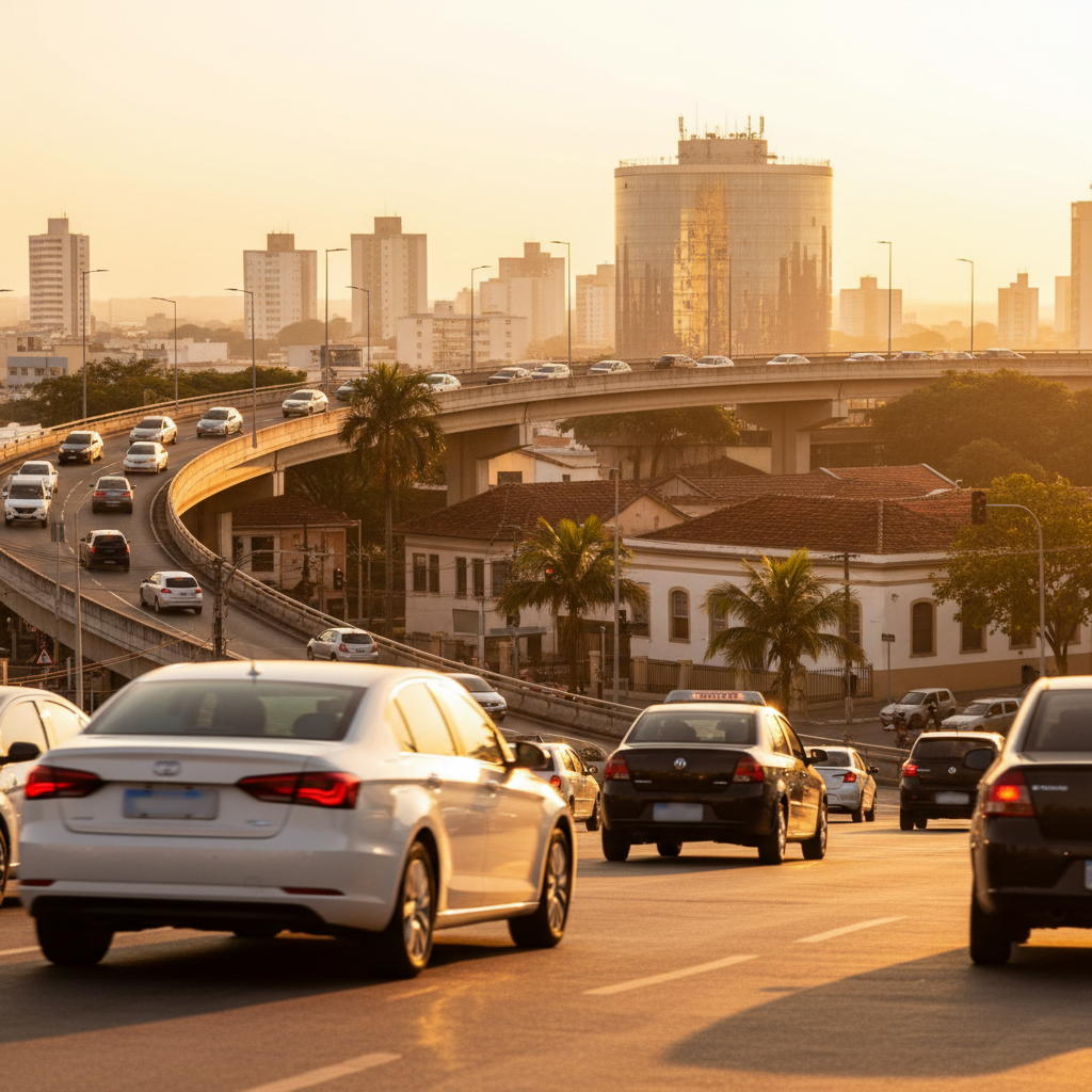 Mobilidade Inteligente: Apps Essenciais para Motoristas em Sorocaba