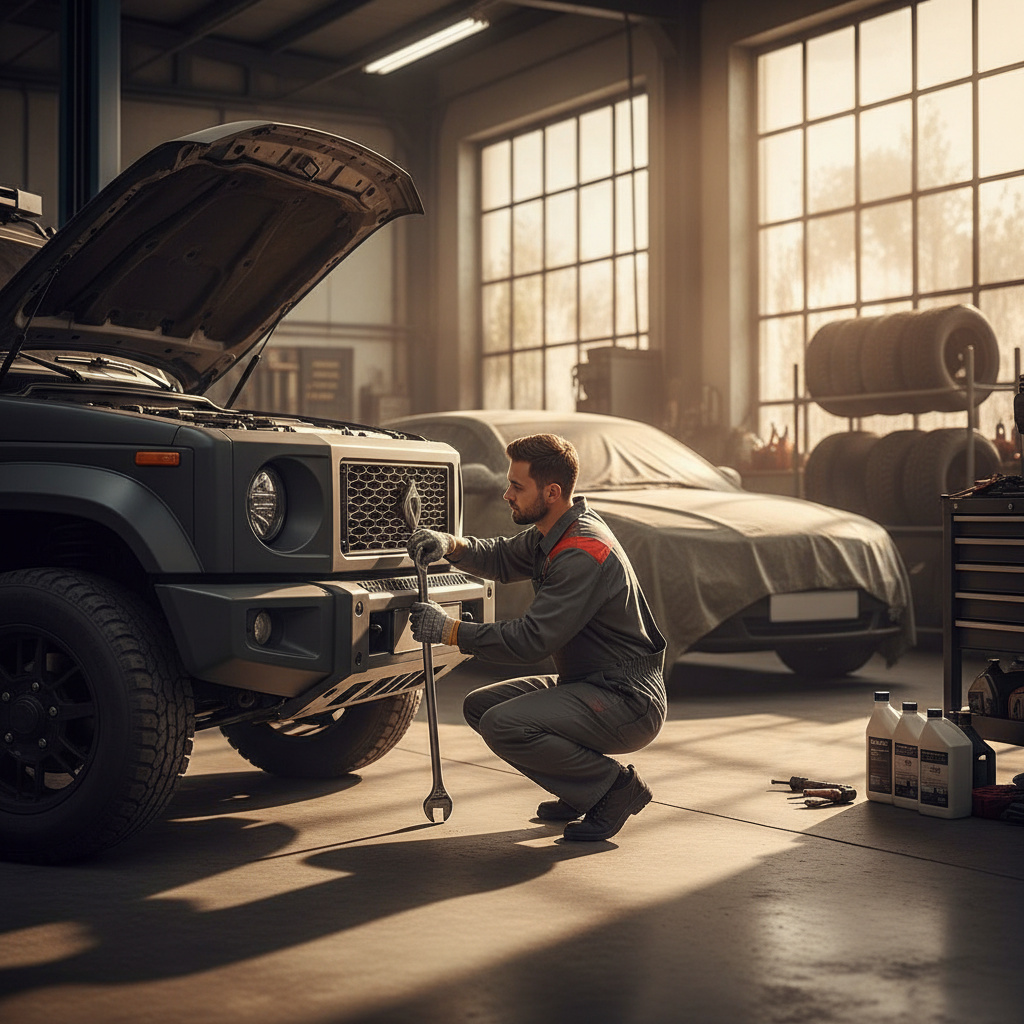 Seminovo Blindado: Cuidados Essenciais na Castelo Branco (2026)