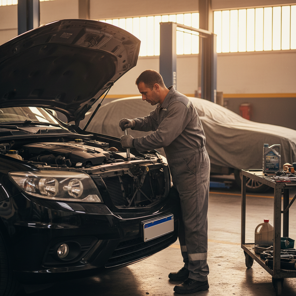 Seminovo Blindado: Proteção e Manutenção em Sorocaba (2026)