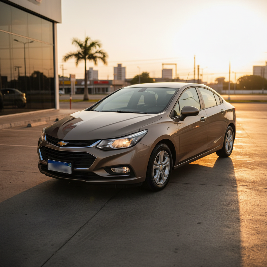 Seminovos Acessíveis: Seu Sedan Confortável em Sorocaba (2026)