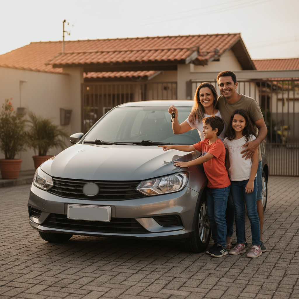 Seminovos: Crédito com Taxas Especiais para Servidores em Sorocaba