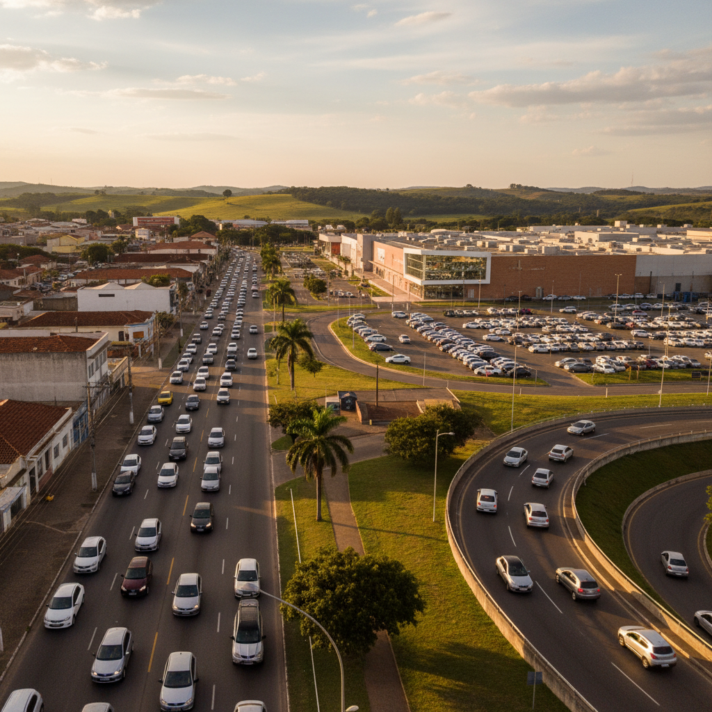 Seminovos e Compras: Roteiro de Outlets em Sorocaba!