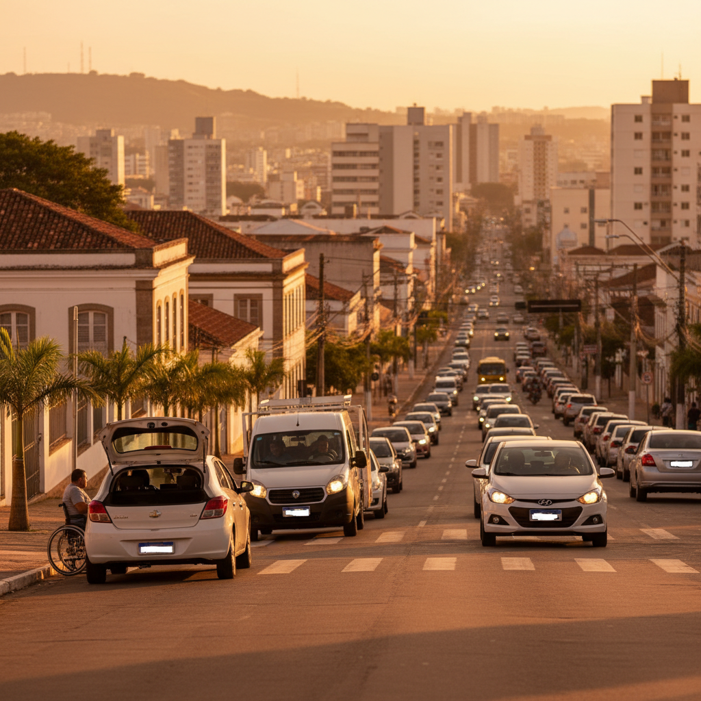 Seminovos e Acessibilidade: Roteiro para PCD em Sorocaba