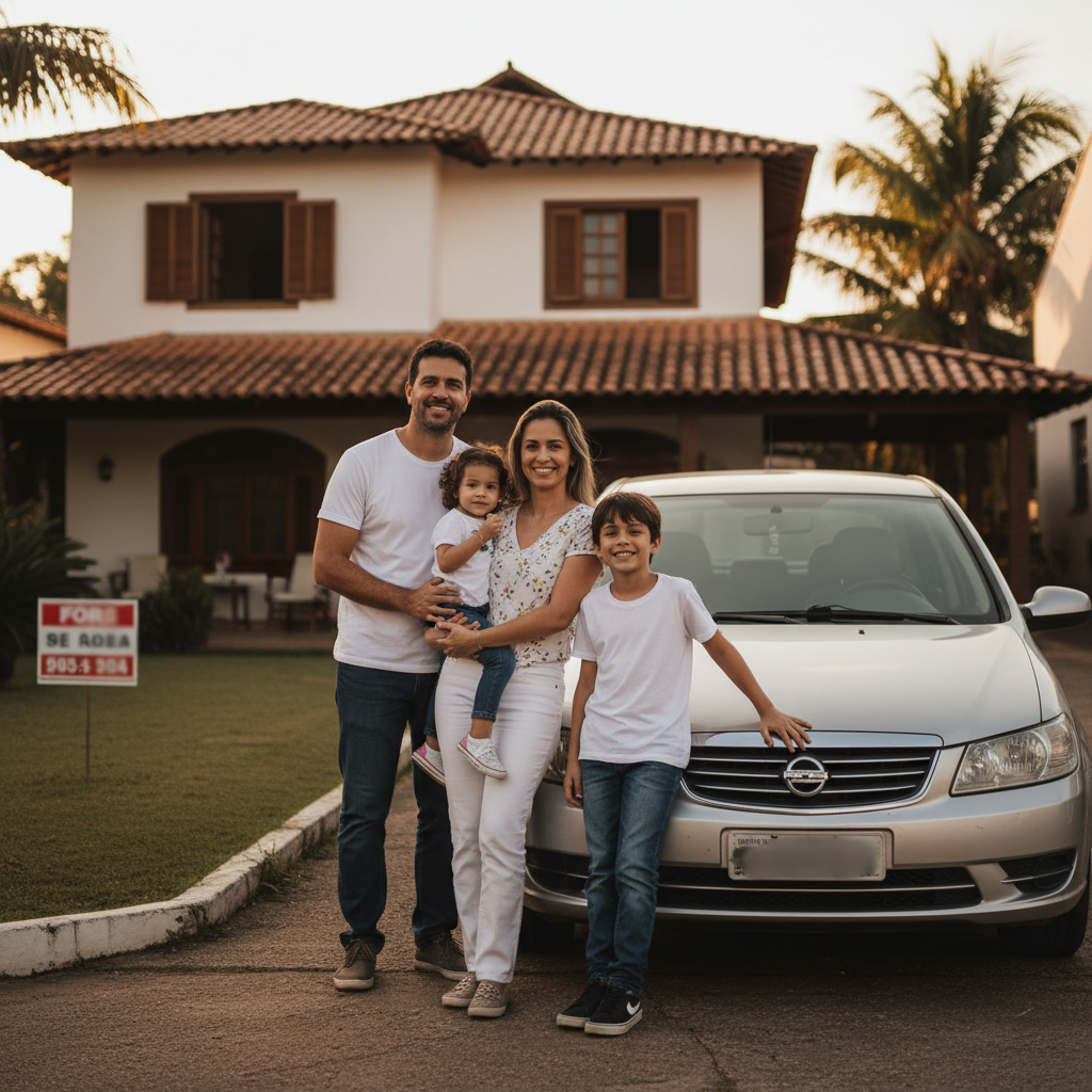 Seminovos: Financiamento com Aval do Seu Imóvel em Sorocaba