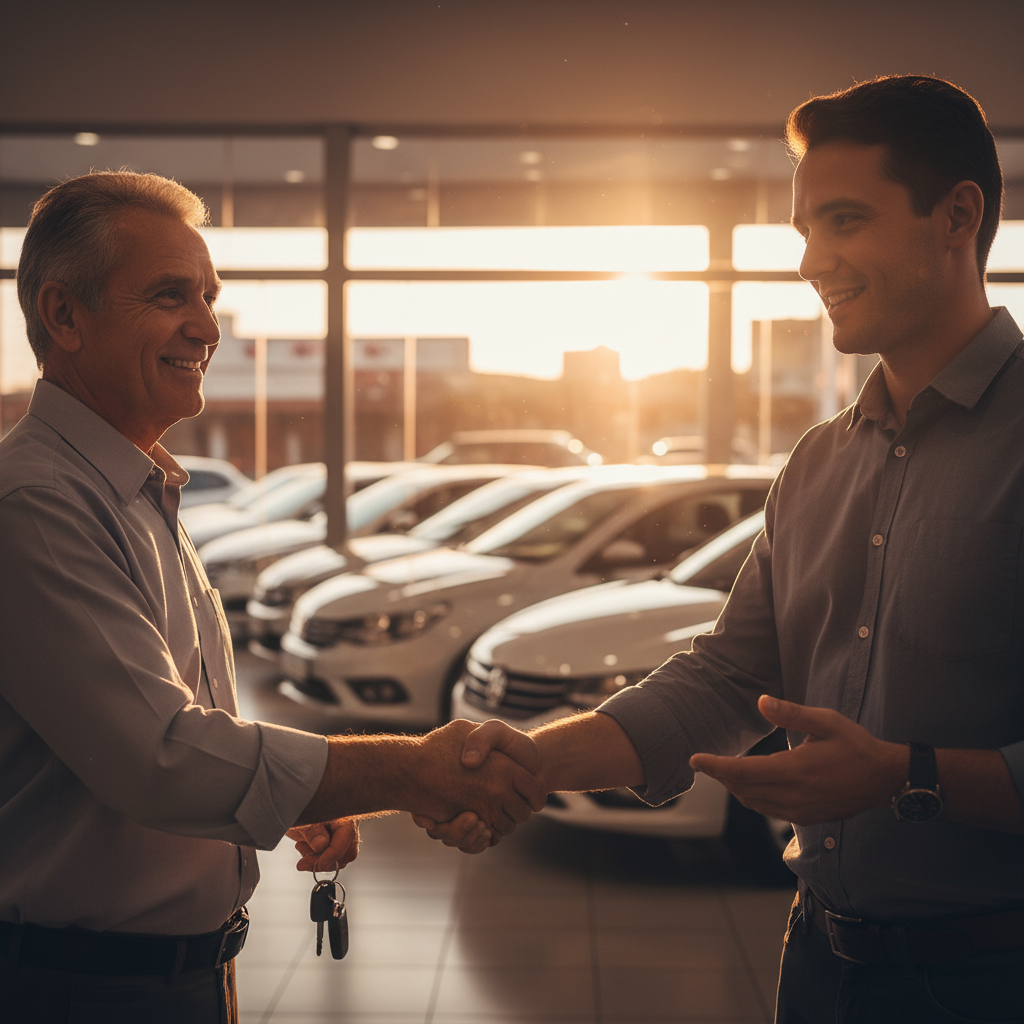Tradição Automotiva: 30 Anos Cuidando do Seu Seminovo em Sorocaba